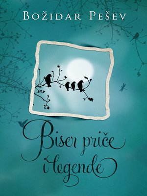 cover image of Biser priče i legende